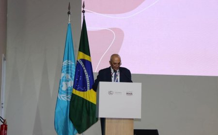 الشرجبي: اليمن يواجه اشكاليات بيئية كبيرة وحان وقت العدالة للدول المتأثرة بالنزاعات 