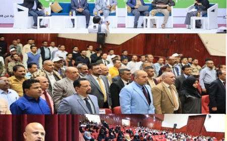 هيئة الأدوية وجامعة تعز تدشّنان الأسبوع العالمي للمضادات الحيوية