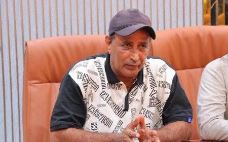 مدير مكتب الشباب والرياضة بخورمكسر يثمّن دعم الزهري لنادي الجلاء بعد التأهل لنهائي كأس عدن