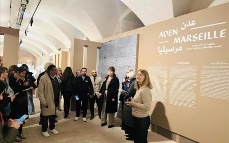  انطلاقة تاريخية (عدنية) من مرسيليا.. كنوز يمنية تُكشف لأول مرة
