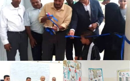 جامعة أبين تحتفي بأسبوع الجودة الشاملة بمعرض علمي وتراثي وندوة حول أهمية الجودة