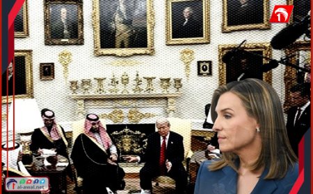 بالفيديو مواجهة نارية في البيت الأبيض بسبب سؤال (مقتل خاشقجي وأحداث 11 سبتمبر)!