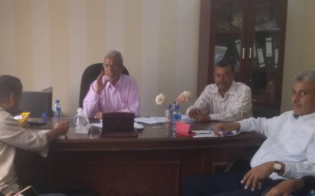 مجلس كلية التربية الرياضية بعدن يقر عدداً من القرارات الأكاديمية ويبحث متطلبات الاعتماد