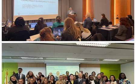 كوريا: اللجنة الوطنية للمرأة تشارك في برنامج إقليمي لـ "صناع السياسات" المعنيين بالتمكين الاقتصادي للمرأة في العاصمة "سيول" 