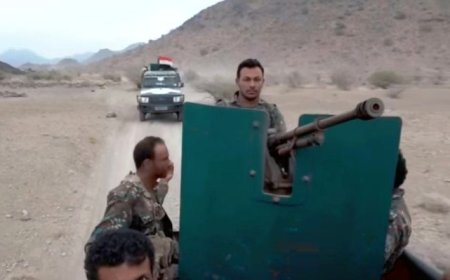 تعز.. أمن الوازعية يستعيد المنهوبات ويطارد المتورطين في جريمة التقطع لفريق منظمة دولية