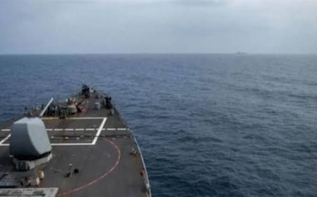 مهمة "أسبيدس" تعلن تأمين عبور 1,320 سفينة تجارية في البحر الأحمر وخليج عدن