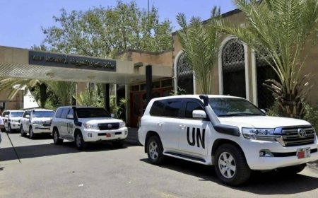 تحقيق يكشف حملة تضليل ممنهجة تستهدف موظفي الأمم المتحدة في اليمن 