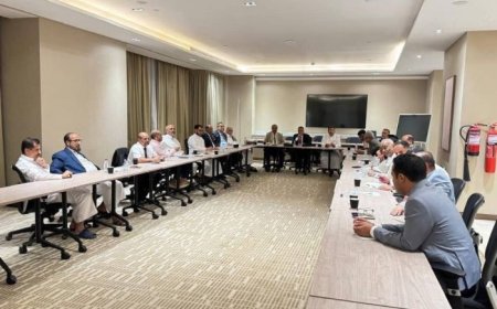 التكتل الوطني يصدر بيانًا توضيحيًا بشأن موقفه من اختطاف الدكتور العودي والإصلاحات الاقتصادية