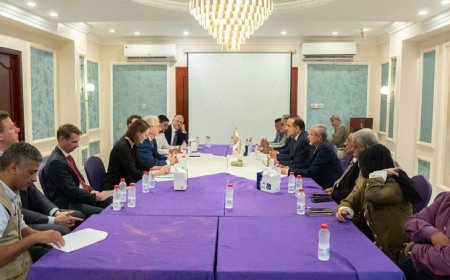 وزير الصحة يبحث مع السفير الالماني تطوير آليات التنسيق بين الجانبين