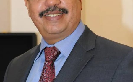 اعتبروه "الأمل الأخير".. مناشدة عاجلة من ولي أمر طالب يمني بالقاهرة إلى سعادة السفير خالد بحاح