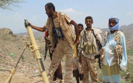 تحشيد عسكري يثير الرعب!!.. تفاصيل جديدة بشأن اشتباكات الوزاعية