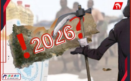 الكارثة المحتملة..  إعلان أممي مفاجئ يهدد ملايين اليمنيين مع بداية عام (2026)