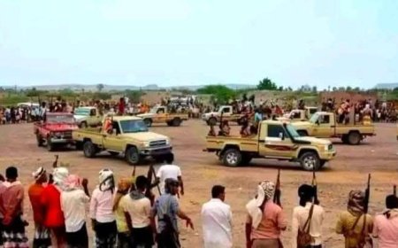 شيخ مشائخ الوازعية يوجه نداء حازماً بالانسحاب الفوري