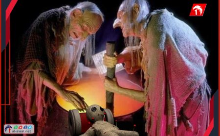 صراع مشعوذ وجني يؤدي لوفاة مواطن في إب.. تفاصيل !!