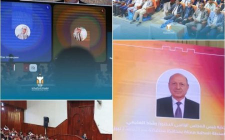 تعز.شوقي هائل : ترتيبات لإطلاق محفظة تمويلية بقيمة 10 مليارات ريال لدعم مشاريع ريادة الأعمال فيها.