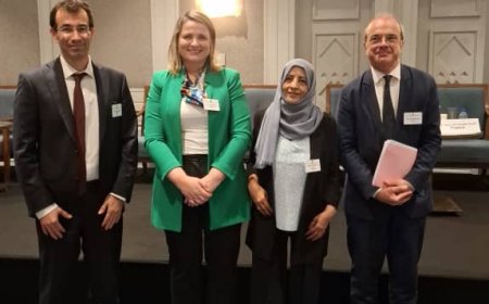 الأردن: اللجنة الوطنية للمرأة تمثل اليمن في منتدى تمكين المرأة اقتصاديًا في الشرق الأوسط وشمال أفريقيا