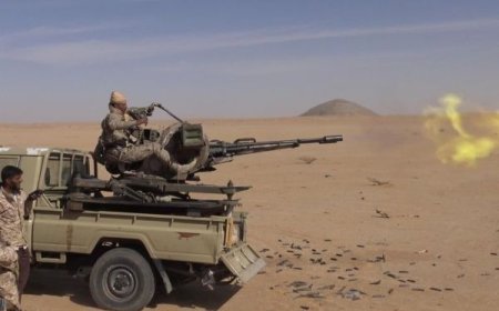 جماعة الحوثي تتلقى ثلاث ضربات  موجعة  في الجوف وأبين