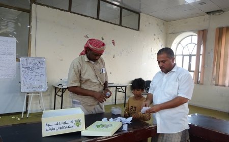 الغيضة: مؤسسو جمعية المهرة التعاونية يعقدون اجتماعهم الثاني ويقرّون الهياكل الإدارية والهيئة المنتخبة