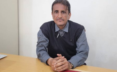 مدير عام المنصورة يكلف مديراً جديداً لمكتب التربية والتعليم بالمديرية