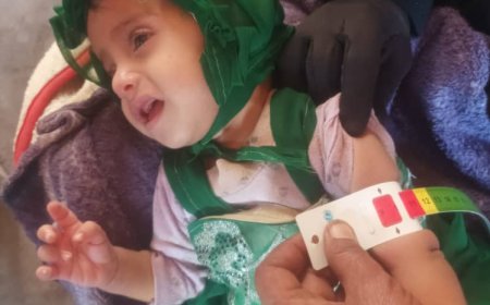 تصريحات صادمة لمدير والوحدة الصحية بمنطقة حُلحال بالضالع: نداء استغاثة عاجل لإنقاذ آلاف المرضى