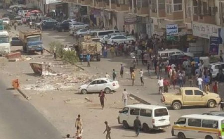 معلومات خطيرة!!.. تفاصيل الكمين الذي استهدف محافظ تعز واللواء الجبولي!