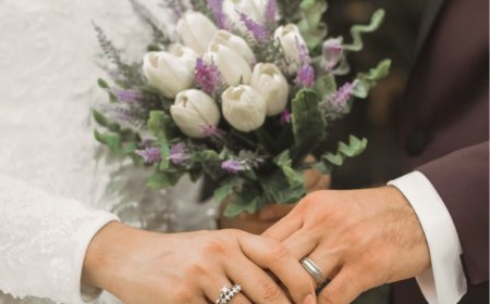 الاب بطلق ابنته من عريسها بيوم زفافهما .. حادثة غريبة في بلد عربي .. تفاصيل