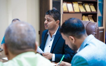 تنفيذي الشيخ عثمان يناقش أوضاع القطاعات الخدمية في اجتماعه الحادي عشر