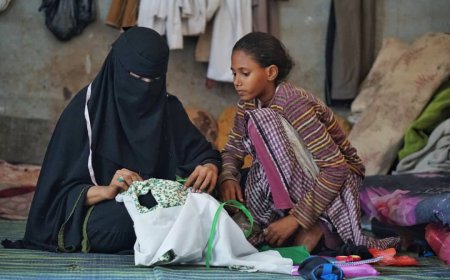 هيئة الأمم المتحدة للمرأة تعلن إصدار تقرير التحليل النوعي لعام 2025 في 12 محافظة يمنية