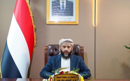 وزير الأوقاف: المحاكمات الصورية الحوثية تحولت إلى وسيلة للبطش السياسي والتصفية