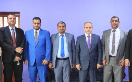 مؤسسة صلة للتنمية تبحث تعزيز الشراكة مع وزيري التعليم العالي والتدريب المهني والتربية والتعليم