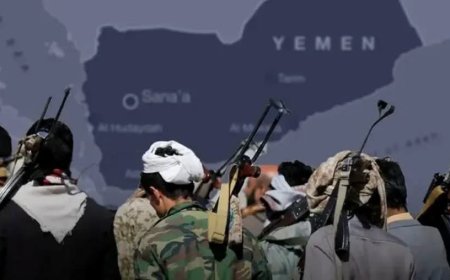 صحيفة تركية.. اليمن على حافة العاصفة: سقوط الحوثيين وتراجع إيران يعيدان رسم خريطة الشرق الأوسط