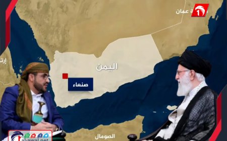بعد عودة رجل إيران الأخطر إلى صنعاء .. إعلان خطير بتولي إيران إدارة الحوثيين مباشرة