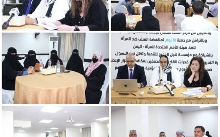 برعاية وزير الشؤون الاجتماعية والعمل.. المحامي العام الأول للجمهورية يفتتح البرنامج التدريبي لمكافحة الجرائم الإلكترونية والابتزاز الرقمي