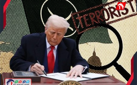 بالأسماء ترامب يفجّر القرار الأضخم.. تصنيف فروع (الإخوان المسلمين) في 3 دول عربية كمنظمات إرهابية!