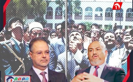 تصعيد سياسي حاد!.. وزيرا الخارجية الأسبقين (المخلافي) و(اليماني) يشعلان حربًا كلامية عن (الوحدة اليمنية)