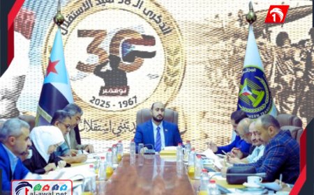  المجلس الانتقالي يوجه دعوة لأبناء الجنوب.. تفاصيل