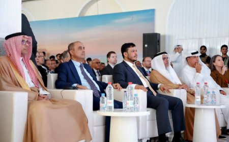 انطلاق أعمال المؤتمر الوطني الأول للطاقة في اليمن