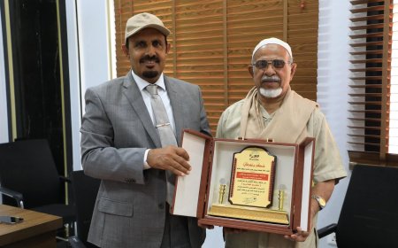 محافظ_حضرموت يشيد بفعاليات المطلع السنوي العام بمدينة سيئون "مطلع المطالع