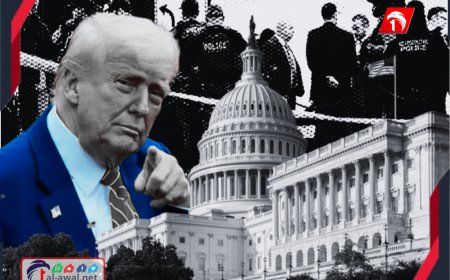 أين كان (ترامب) عند الهجوم المسلح بقرب البيت الأبيض؟!.. التفاصيل الكاملة