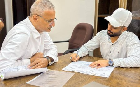 توقيع عقود ترميم 10 منازل ضمن مشروع ترميم وتأهيل مباني عدن التاريخية 