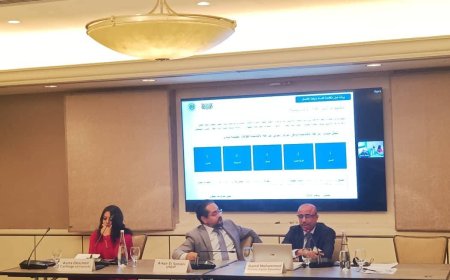 وكيل "التعليم العالي لقطاع التخطيط"  يستعرض في العاصمة الأردنية عمّان "رؤية التعليم العالي لتعزيز النزاهة ومكافحة الفساد"