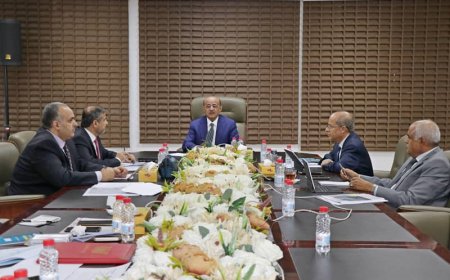 مجلس إدارة البنك المركزي اليمني يختتم اجتماعات دورته التاسعة لعام 2025