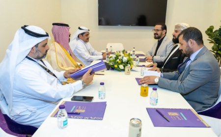 وكيل قطاع الحج والعمرة يبحث مع نظيره السعودي خفض الكوتا وزيادة الطاقة الاستيعابية للمعتمرين اليمنيين