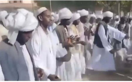 السودان :  بعد مطاردة مثيرة .. إلقاء القبض على المهدي المنتظر