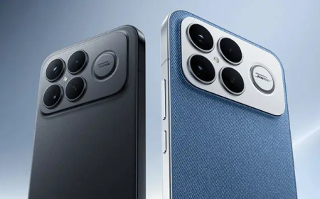 تعرف على مواصفات هاتف Xiaomi Poco F8 Ultra  الجديد.