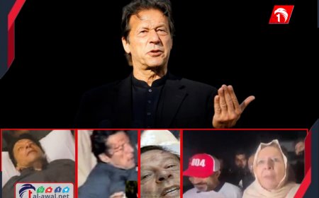 باكستان تحت الصدمة.. أنباء مقتل عمران خان تثير موجة احتجاجات (تفاصيل بالصور والفيديوهات)!! 