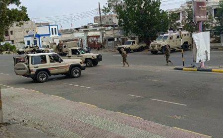 بتوجيهات العميد حيدرة السيد… قوات الحزام الأمني في أبين تُحبط محاولة تنظيم مظاهرة في زنجبار