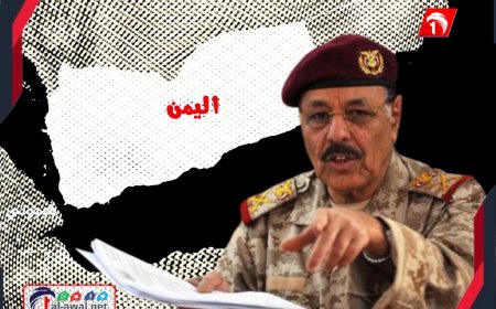 رسالة نارية!.. تصريح مفاجئ من علي محسن الأحمر 