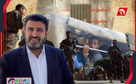 جنيف تتلقى بلاغاً خطيراً وبالأسماء!!.. أمين عام يفضح قائمة قيادات (يهود ومسيحيون) لدى الحوثي