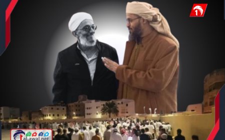 دموع وأسرار في مطار عدن!.. الشيخ المحثوثي يروي تفاصيل اللحظات الأخيرة للشيخ المقرمي